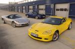 Chevrolet Corvette BMS 2008 года
